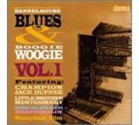 Various - Barrelhouse Blues & Boogie Woogie, Vol. 1