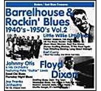 Various - Barrelhouse & Rockin Blues 194