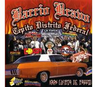 Various - Barrio Bravo: Depito Dist Federal 4