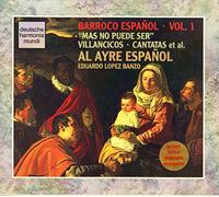Various - Barroco Espanol,Vol.1