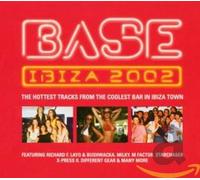 Various - Base Bar Iibiza 2002