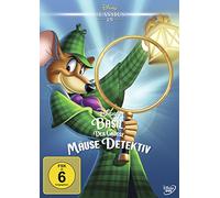 Various - Basil - Der große Mäusedetektiv - Disney Classics [Alemania] [DVD]