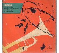 Various - Basin Street Blues / When The Saints Go Marchin' In / Blues On Amiga / On Chano's Track - Amiga - 5 50 123