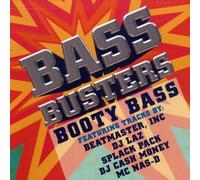 Various - Bass Busters: Booty Party