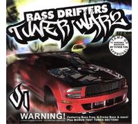 Various Bass Drifters: Tuner Wars 1 (CD) (Importación USA)