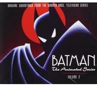 Various - Batman - Animated Series Vol.2 (OST) (4CD)
