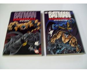 Various - Batman Knightfall TP Part 01 Broken Bat