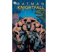 Various Batman: Knightfall Vol. 1 (Tapa blanda)