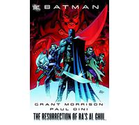 Various - Batman The Resurrection Of Ras Al Ghul TP [Idioma Inglés]