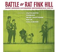 Various - Battle of Rat Fink Hill [Vinilo]