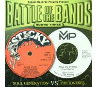 Various - Battle of the Bands Round 3