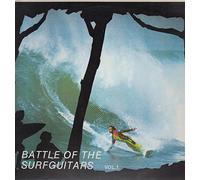Various - Battle Of The Surfguitars Vol.2