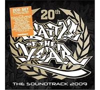 Various - Battle of the Year 2009/20th