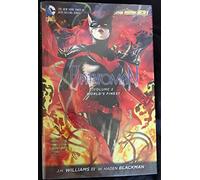 Batwoman 3: World's Finest
