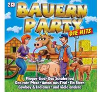 Various - Bauern Party - 2 CD