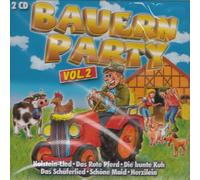 Various - Bauern Party Vol. 2 - 2 CD