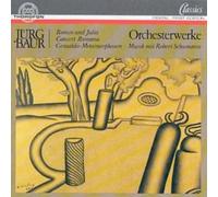 Various - Baur: Orchestral Works