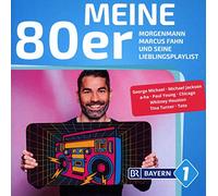 Various Bayern 1-Meine 80er (CD)
