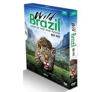various - Bbc Wild Brazil (1 Disc) (Region Code : All) (Korea Edition) [DVD de Audio]