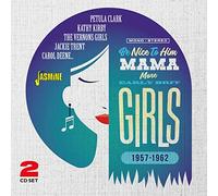 Various - Be Nice To Him Mama - More Early Brit Girls 1957-1962