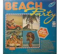 Various - Beach Party - K-Tel - TG 1179