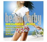 Various - Beach Party Megamix 2007 [Import]