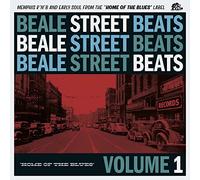 various - Beale Street Beats 1 [Vinilo]