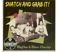 Various - Bear Family Records - Snatch & Grab It