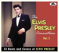 Various - Bear Family Records - The Elvis Presley Connection Vol.2 (CD)