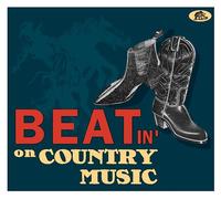 Various - Beatin' on Country Music (CD) [Import]
