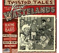 Various - Beating On The Bars : Twisted Tales From The Vinyl Wastelands Vol 2