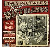 Various - Beating On The Bars : Twisted Tales From The Wastelands Vol 2