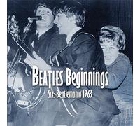 Various - Beatles Beginnings Vol 6 (Beatlemania)