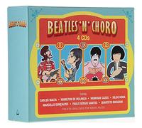 Various - Beatles N Choro Caixa Com