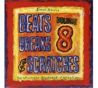 Various - Beats, Breaks & Scratches 8 [Import]
