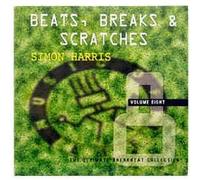 Various - Beats, Breaks & Scratches 8 [Vinilo]