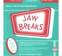 Various Beats - Jaw Breaks [Vinilo]