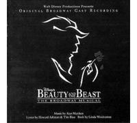 Various Beauty & The Beast: The Broadway Musical;Original (CD) (Importación USA)