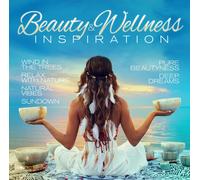 Various – Beauty & Wellness Inspiration – CD – Importación USA