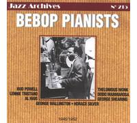 Various - Bebop Pianists 1946