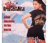 Various Bebu Silvetta Ripple Inner Life Skyy - SaIsouI Greatest incl. Megamix (Runaway, Rap-O-Clap-O (Everybody Come On Clap Your Hands)