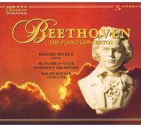 Various - Beethoven:5 Piano Concertos