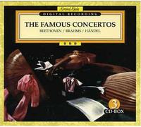 Various - Beethoven/Brahms/Haendel: Famo