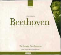 Various - Beethoven: Complete Piano Concertos