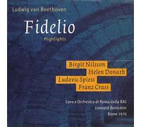 Various - Beethoven: Fidelio [Import]