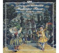 Various - Beethoven: Mödlinger Tänze
