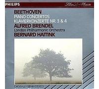 Various - Beethoven: Piano Concertos 3/4