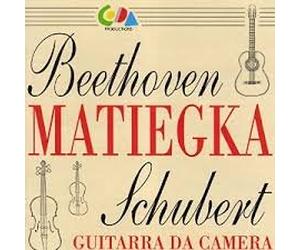 Various - Beethoven / Schubert: Matiegka