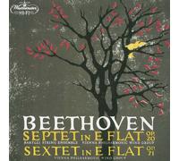 Various - Beethoven:Septet,Sextet [Re-Is
