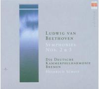 Various - Beethoven/ Sinfonie2,3/ Dkp/Schiff